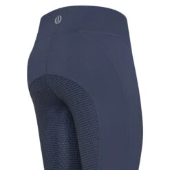 Rijlegging Imperial Riding IRHShiny Uni Full Grip Kids Donkerblauw -Stijlvolle Ruiter rijlegging imperial riding irhshiny uni full grip kids donkerblauw 1500x1500 148285