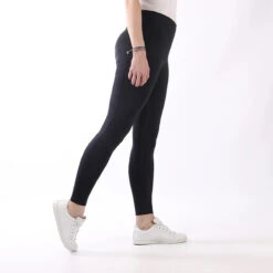 Rijlegging Kingsland Dressage KLKarina Full Grip Zwart -Stijlvolle Ruiter rijlegging kingsland dressage klkarina full grip zwart 1500x1500 185897