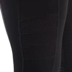 Rijlegging Kingsland Dressage KLKarina Full Grip Zwart -Stijlvolle Ruiter rijlegging kingsland dressage klkarina full grip zwart 1500x1500 185900