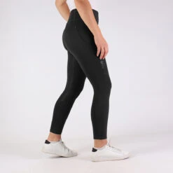 Rijlegging Kingsland KLKatinka Full Grip Zwart -Stijlvolle Ruiter rijlegging kingsland klkatinka full grip zwart 1500x1500 131396