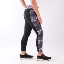 Rijlegging Kingsland KLKattie Full Grip Zwart-mix -Stijlvolle Ruiter rijlegging kingsland klkattie full grip zwart mix 1500x1500 131131