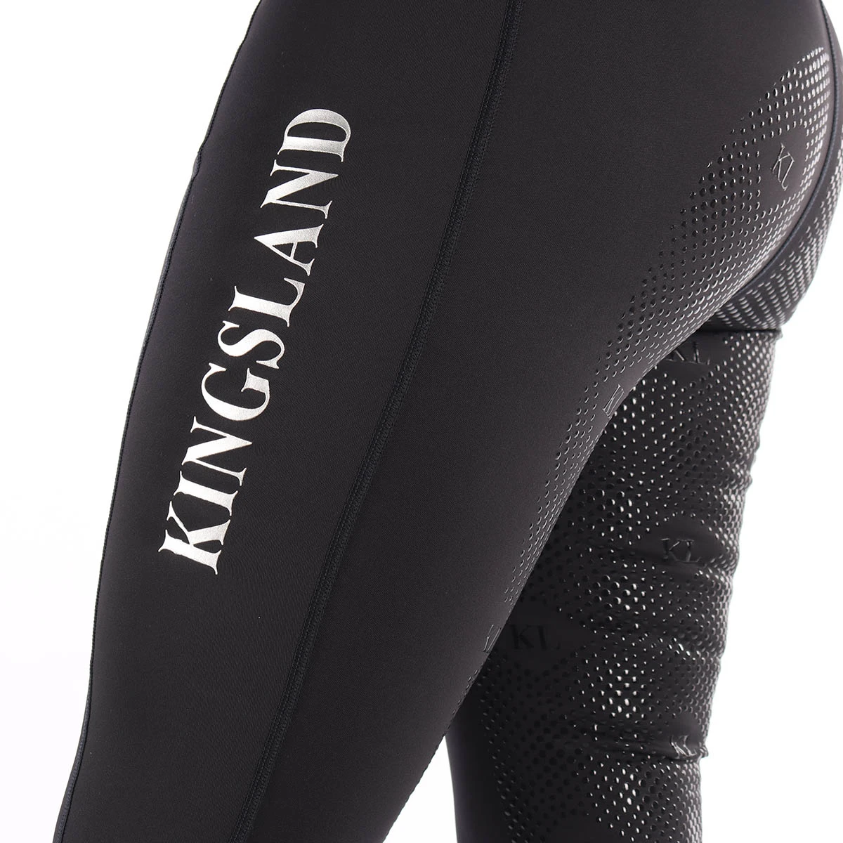 Rijlegging Kingsland KLKattiie Full Grip Donkerblauw 6 Rijlegging Kingsland KLKattiie Full Grip Donkerblauw - Afbeelding 4