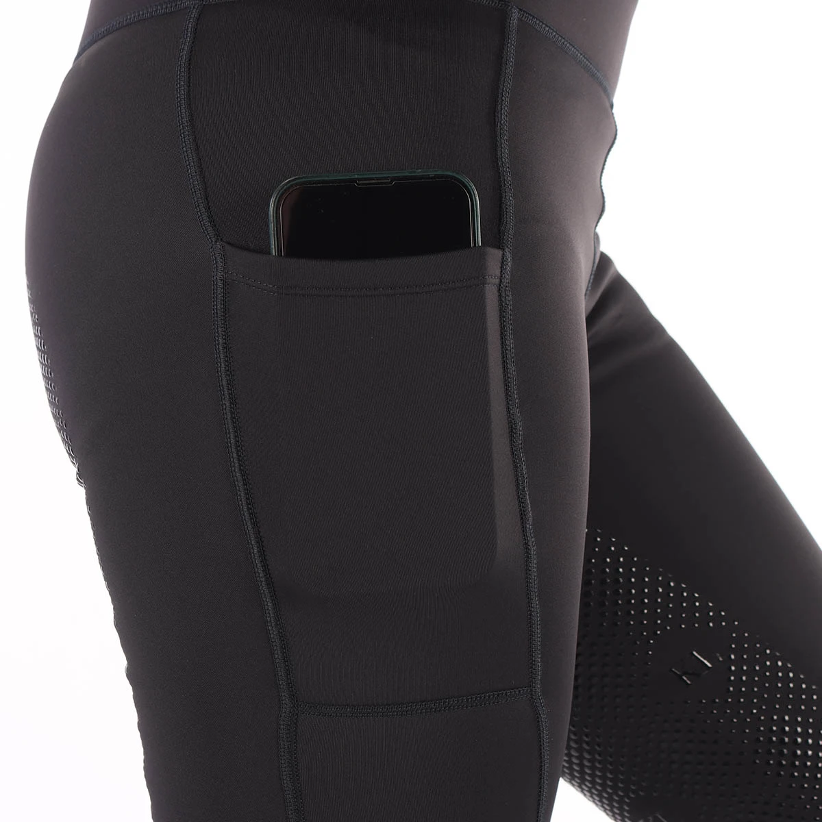 Rijlegging Kingsland KLKattiie Full Grip Donkerblauw 7 Rijlegging Kingsland KLKattiie Full Grip Donkerblauw - Afbeelding 5