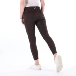 Rijlegging Kingsland KLKattiie Full Grip Donkerbruin -Stijlvolle Ruiter rijlegging kingsland klkattiie full grip donkerbruin 1500x1500 181223