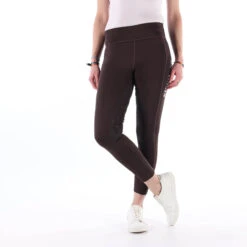 Rijlegging Kingsland KLKattiie Full Grip Donkerbruin -Stijlvolle Ruiter rijlegging kingsland klkattiie full grip donkerbruin 1500x1500 181224