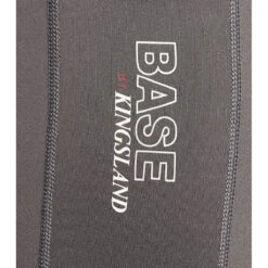 Rijlegging Kingsland KLMiranda Full Grip Donkergrijs -Stijlvolle Ruiter rijlegging kingsland klmiranda full grip donkergrijs 1500x1500 181535