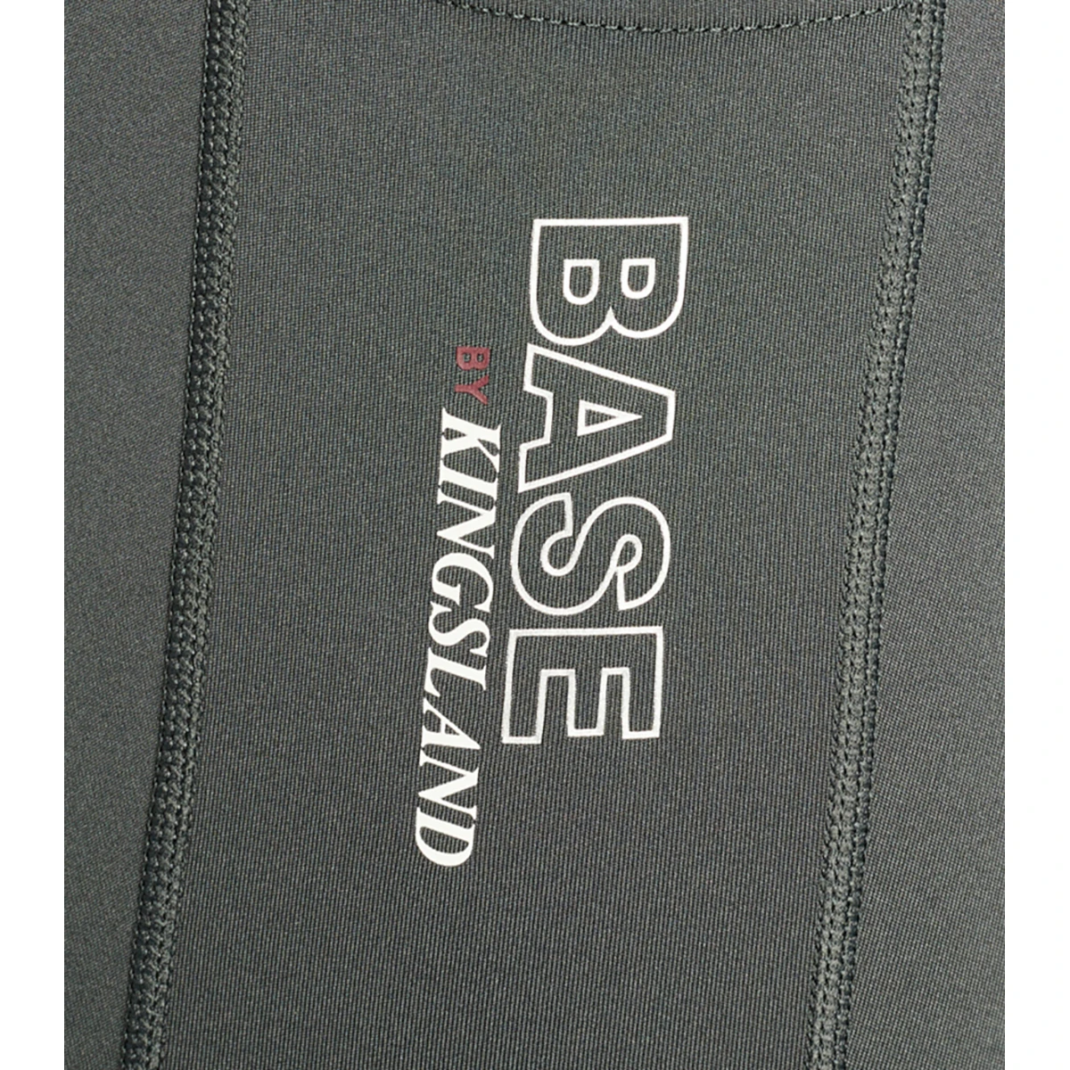 Rijlegging Kingsland KLMiranda Full Grip Donkergroen 6 Rijlegging Kingsland KLMiranda Full Grip Donkergroen - Afbeelding 4