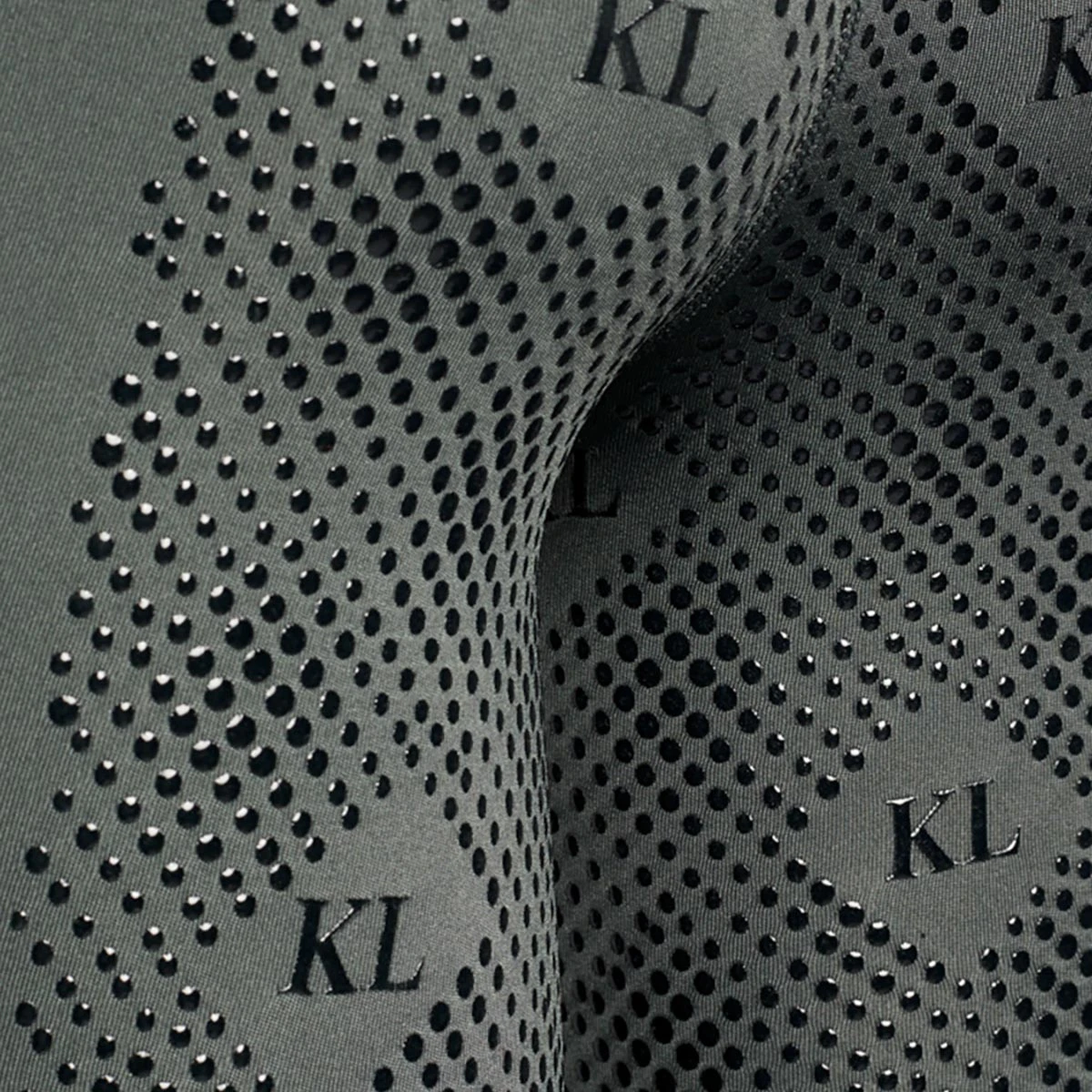 Rijlegging Kingsland KLMiranda Full Grip Donkergroen 7 Rijlegging Kingsland KLMiranda Full Grip Donkergroen - Afbeelding 5