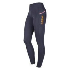 Rijlegging KNHS Full Grip Donkerblauw-oranje 7 Rijlegging KNHS Full Grip Donkerblauw-oranje -Stijlvolle Ruiter rijlegging knhs full grip donkerblauw oranje 1500x1500 180803