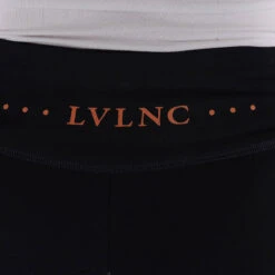 Rijlegging La Valencio LVRilly Full Grip Kids Donkerblauw -Stijlvolle Ruiter rijlegging la valencio lvrilly full grip kids donkerblauw 1500x1500 181108