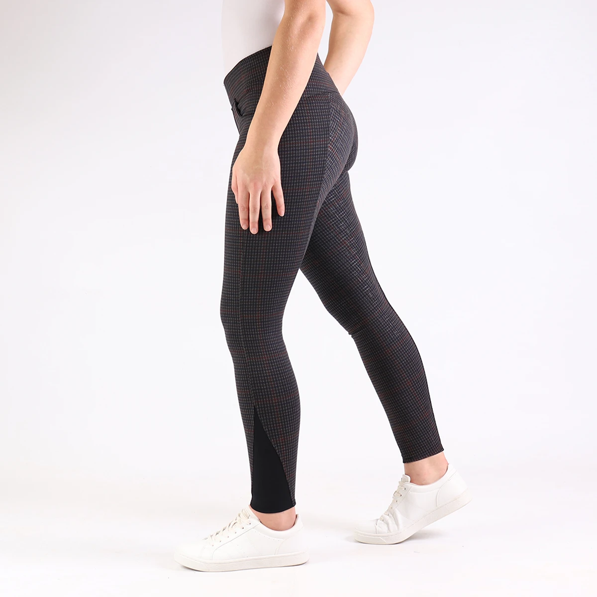 Rijlegging Montar Arya Chekered Full Grip Zwart 5 Rijlegging Montar Arya Chekered Full Grip Zwart - Afbeelding 3