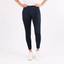 Rijlegging Montar Crystal Knie Grip Kids Donkerblauw -Stijlvolle Ruiter rijlegging montar crystal knie grip kids donkerblauw 1500x1500 124455