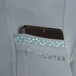 Rijlegging Montar Linnea Full Grip Blauw -Stijlvolle Ruiter rijlegging montar linnea full grip blauw 1500x1500 150227