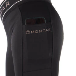 Rijlegging Montar Malani Full Grip Zwart -Stijlvolle Ruiter rijlegging montar malani full grip zwart 1500x1500 181293