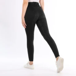 Rijlegging Montar Michelle Full Grip Zwart -Stijlvolle Ruiter rijlegging montar michelle full grip zwart 1500x1500 167969