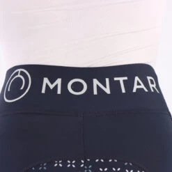 Rijlegging Montar Selena Full Grip Donkerblauw -Stijlvolle Ruiter rijlegging montar selena full grip donkerblauw 1500x1500 150740