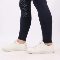 Rijlegging Montar Selena Full Grip Donkerblauw -Stijlvolle Ruiter rijlegging montar selena full grip donkerblauw 1500x1500 150742