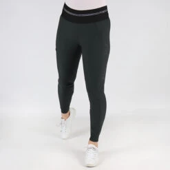 Rijlegging Pikeur Gia Full Grip Donkergroen 7 Rijlegging Pikeur Gia Full Grip Donkergroen -Stijlvolle Ruiter rijlegging pikeur gia full grip donkergroen 1500x1500 129049