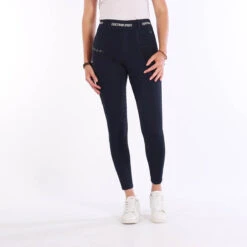 Rijlegging QHP Jady Been Grip Kids Donkerblauw -Stijlvolle Ruiter rijlegging qhp jady been grip kids donkerblauw 1500x1500 187270