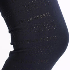 Rijlegging QHP Jady Been Grip Kids Donkerblauw -Stijlvolle Ruiter rijlegging qhp jady been grip kids donkerblauw 1500x1500 187275