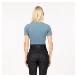 Shirt Anky Branded Blauw -Stijlvolle Ruiter shirt anky branded blauw 1500x1500 180603