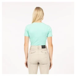 Shirt Anky Branded Turquoise -Stijlvolle Ruiter shirt anky branded turquoise 1500x1500 177789