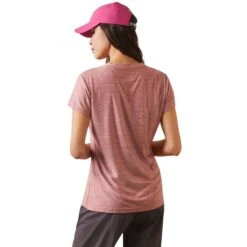 Shirt Ariat Laguna Roze -Stijlvolle Ruiter shirt ariat laguna roze 1500x1500 176166