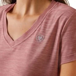 Shirt Ariat Laguna Roze -Stijlvolle Ruiter shirt ariat laguna roze 1500x1500 176167