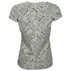 Shirt Ariat Snaffle Lichtgroen-groen -Stijlvolle Ruiter shirt ariat snaffle lichtgroen groen 1500x1500 176262