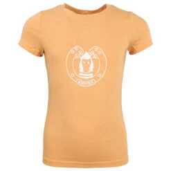 Shirt Boeffies BNyah Kids Lichtoranje