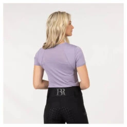 Shirt BR Caroline Lichtpaars -Stijlvolle Ruiter shirt br caroline lichtpaars 1500x1500 176830