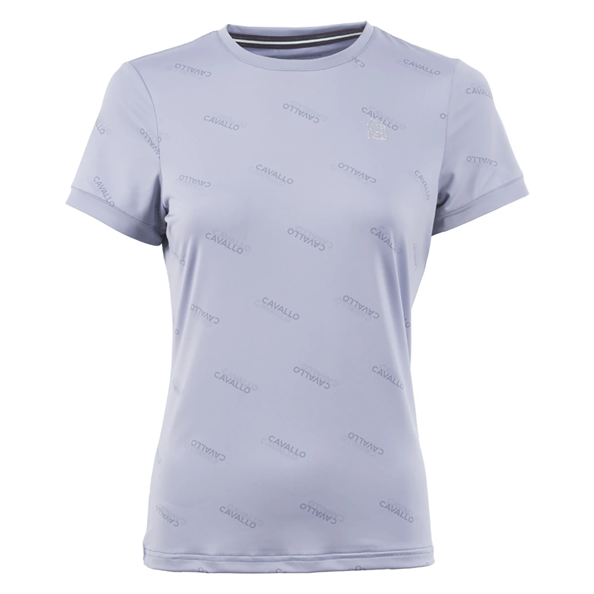 Shirt Cavallo CAVAFern Middenblauw 3 Shirt Cavallo CAVAFern Middenblauw