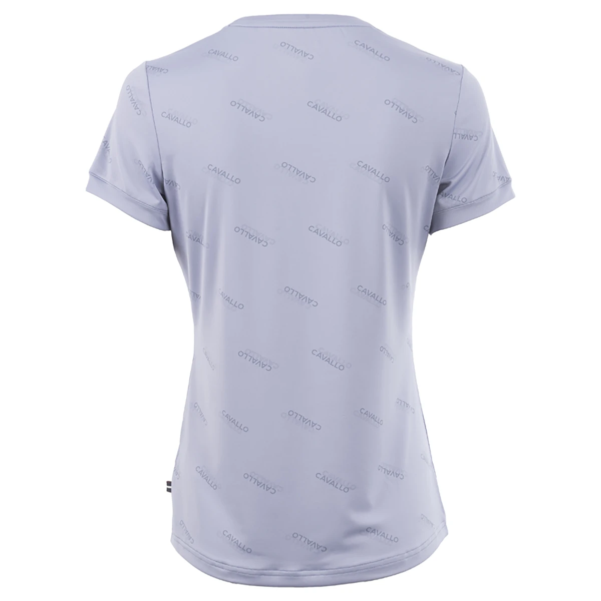 Shirt Cavallo CAVAFern Middenblauw 4 Shirt Cavallo CAVAFern Middenblauw - Afbeelding 2