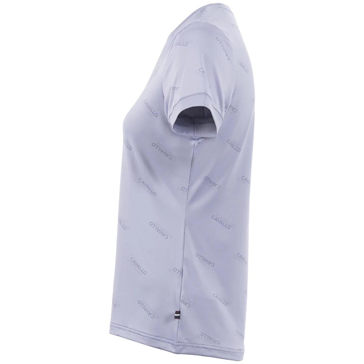 Shirt Cavallo CAVAFern Middenblauw 5 Shirt Cavallo CAVAFern Middenblauw - Afbeelding 3