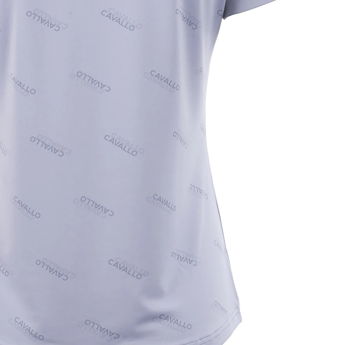 Shirt Cavallo CAVAFern Middenblauw 6 Shirt Cavallo CAVAFern Middenblauw - Afbeelding 4