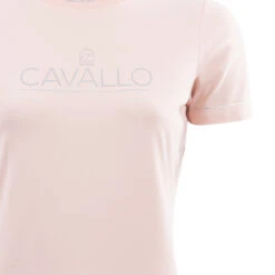 Shirt Cavallo CAVAFerun Roze -Stijlvolle Ruiter shirt cavallo cavaferun roze 1500x1500 176495