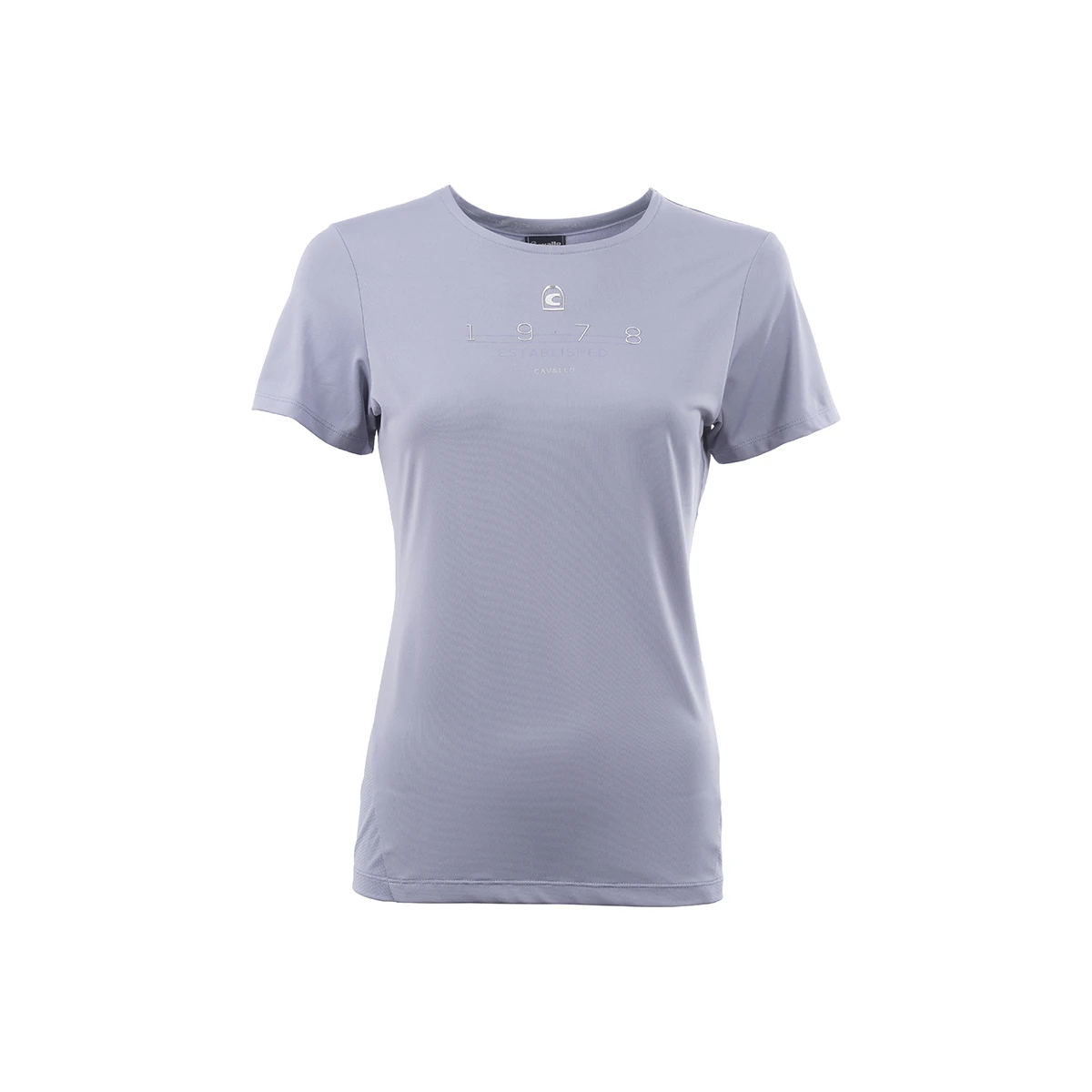 Shirt Cavallo CAVAFrizzi Middenblauw 3 Shirt Cavallo CAVAFrizzi Middenblauw