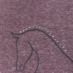 Shirt Epplejeck Love To Ride Kids Lichtpaars -Stijlvolle Ruiter shirt epplejeck love to ride kids lichtpaars 1500x1500 177603