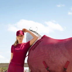 Shirt Eskadron Reflexx Rood -Stijlvolle Ruiter shirt eskadron reflexx rood 1500x1500 178757