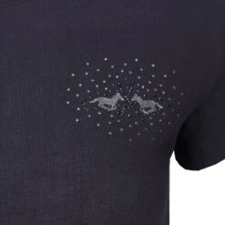 Shirt HV POLO Classic Donkerblauw -Stijlvolle Ruiter shirt hv polo classic donkerblauw 1500x1500 156204