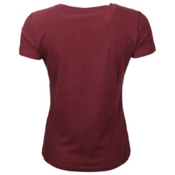 Voorkant 13 Voorkant -Stijlvolle Ruiter shirt hv polo classic donkerrood 1500x1500 156206