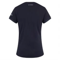 Shirt HV POLO Favouritas Tech Donkerblauw -Stijlvolle Ruiter shirt hv polo favouritas tech donkerblauw 1500x1500 115463