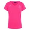 Shirt HV POLO Favouritas Tech Donkerroze -Stijlvolle Ruiter shirt hv polo favouritas tech donkerroze 1500x1500 115460