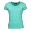 Shirt HV POLO Favouritas Tech Turquoise -Stijlvolle Ruiter shirt hv polo favouritas tech turquoise 1500x1500 115466