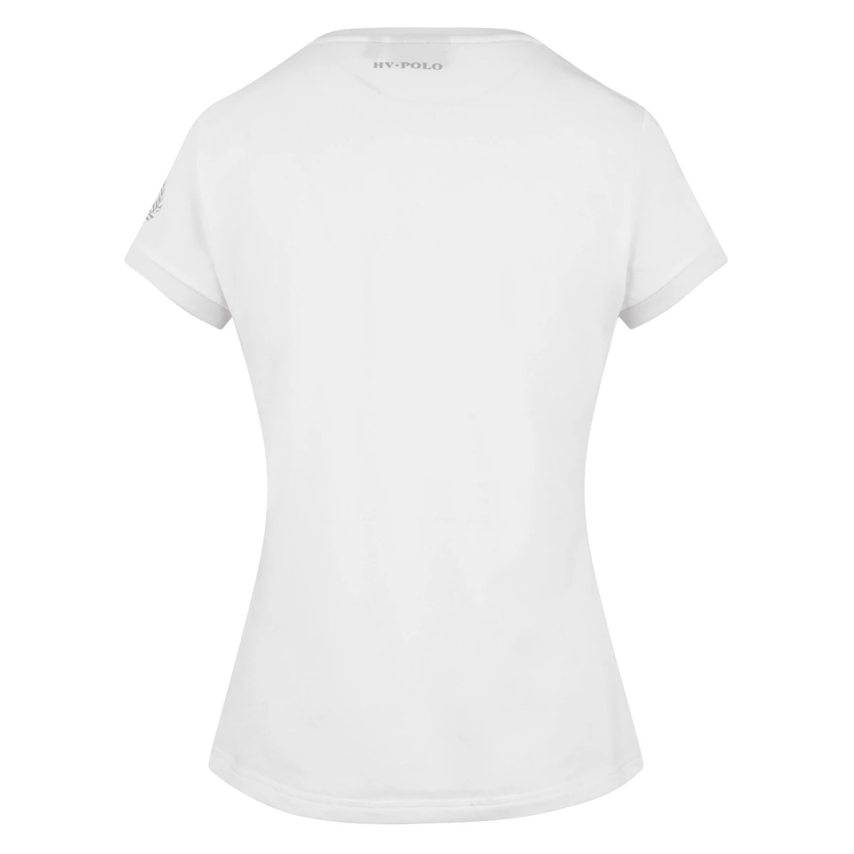 Shirt HV POLO Favouritas Tech Wit 4 Shirt HV POLO Favouritas Tech Wit - Afbeelding 2