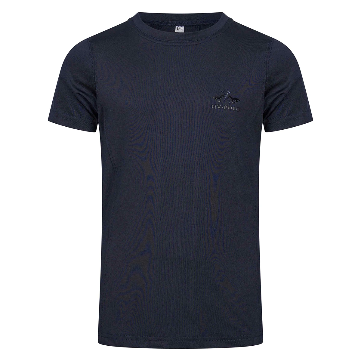 Shirt HV POLO HVPBillie Kids Donkerblauw 3 Shirt HV POLO HVPBillie Kids Donkerblauw