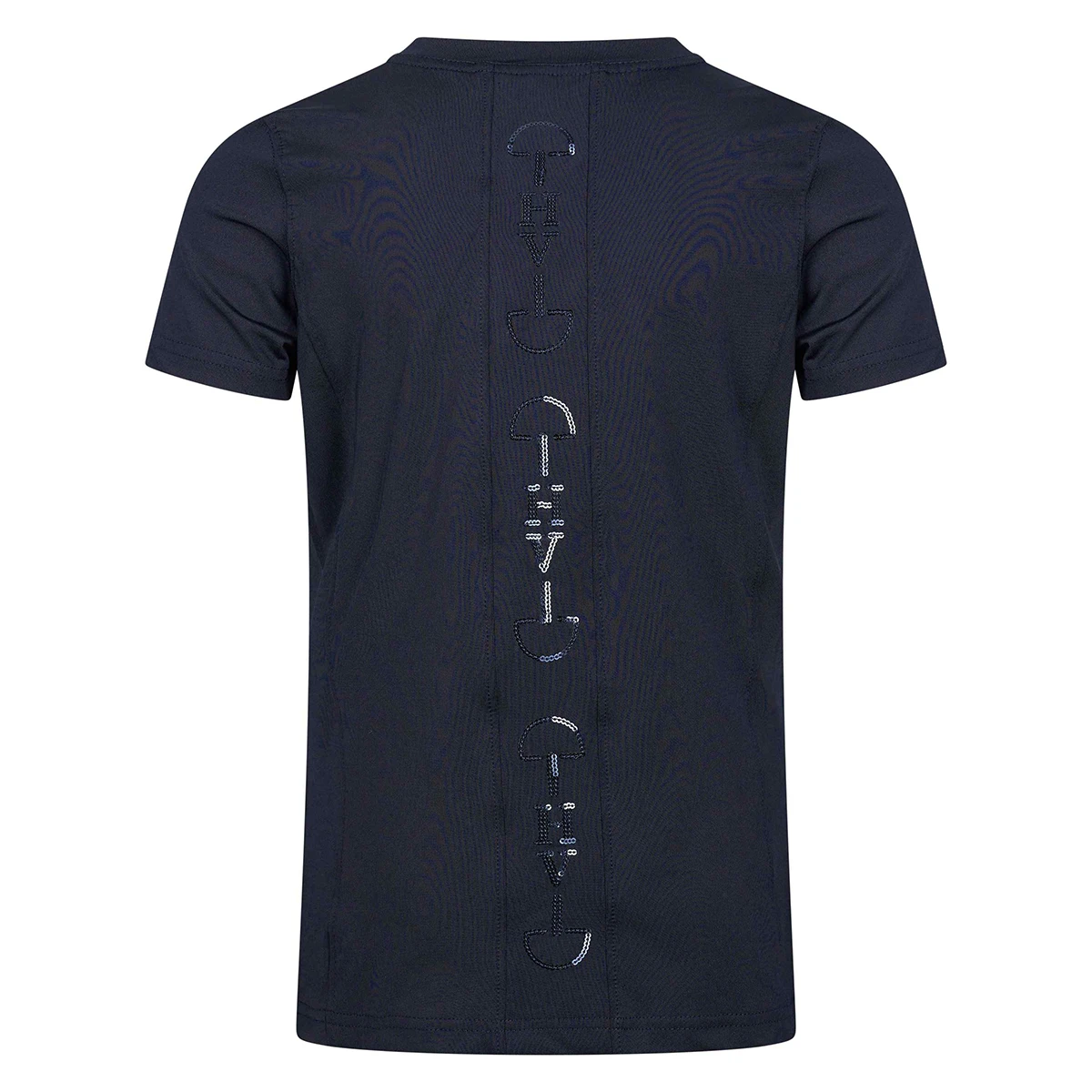 Shirt HV POLO HVPBillie Kids Donkerblauw 4 Shirt HV POLO HVPBillie Kids Donkerblauw - Afbeelding 2