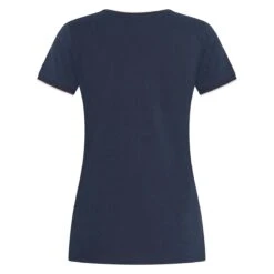 Shirt HV POLO HVPHeather Donkerblauw -Stijlvolle Ruiter shirt hv polo hvpheather donkerblauw 1500x1500 177362