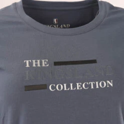 Shirt Kingsland KLBernice Blauw -Stijlvolle Ruiter shirt kingsland klbernice blauw 1500x1500 178615
