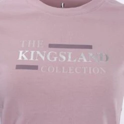 Shirt Kingsland KLBernice Paars -Stijlvolle Ruiter shirt kingsland klbernice paars 1500x1500 184167